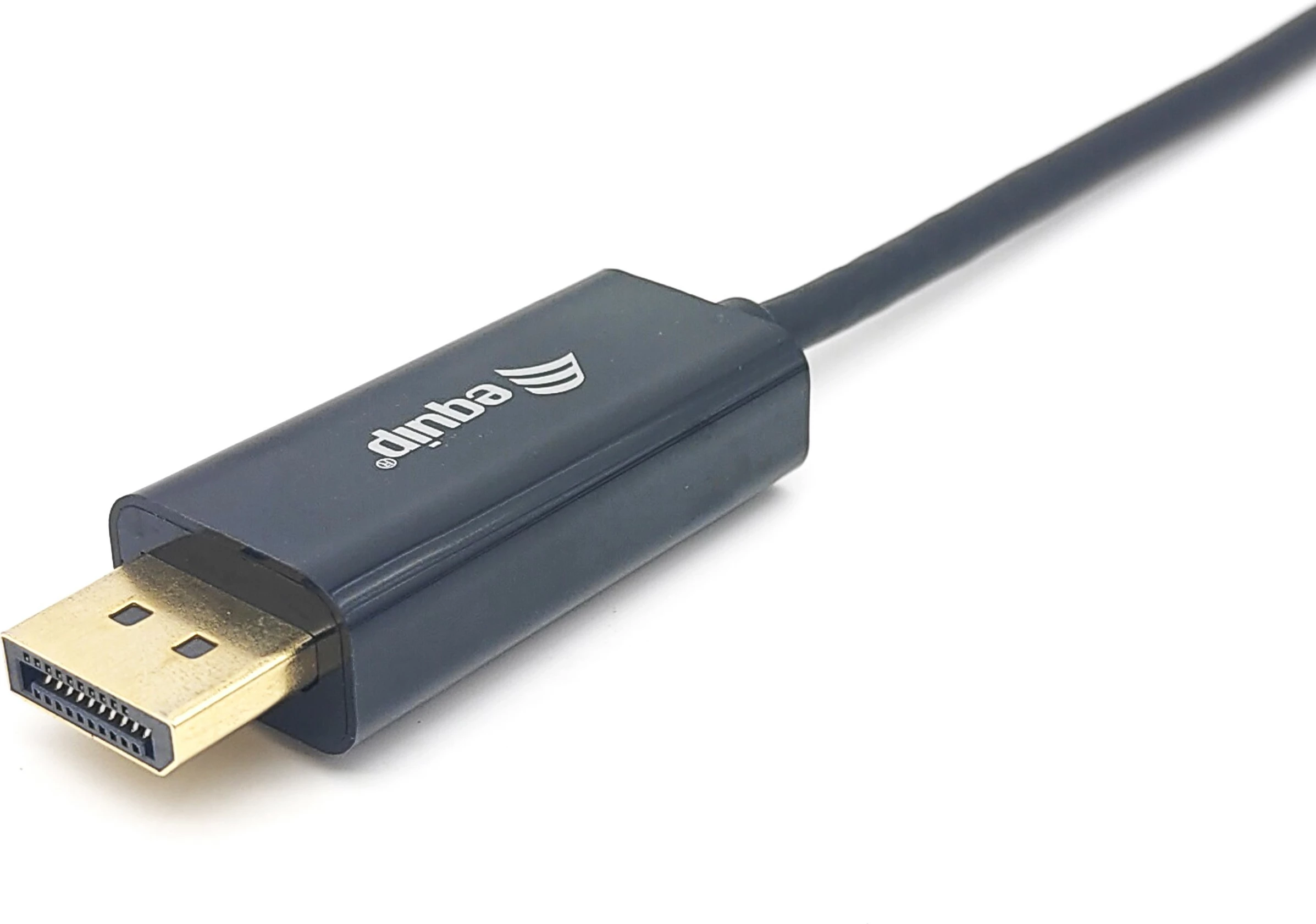 Kabëll USB-C në DisplayPort Equip 2m, 4K/60Hz, ngjyrë gri