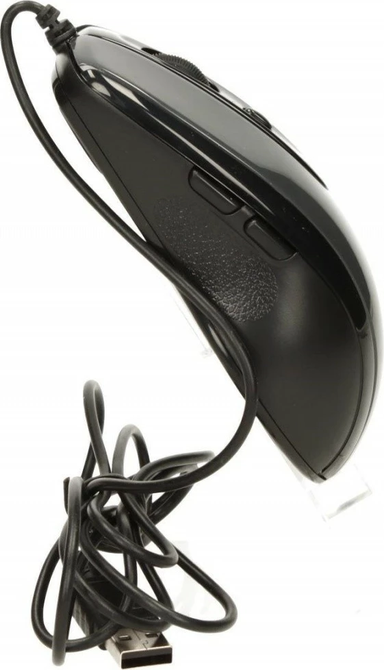 Maus A4 Tech V-TRACK N-708X, me kabllo, USB, i zi