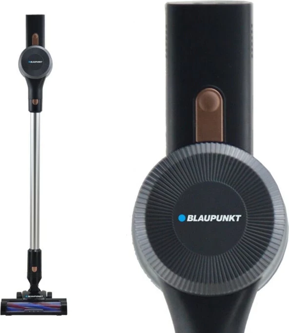 Fshesë elektrike Blaupunkt VCH701, 2-në-1, 22.2V, E zezë