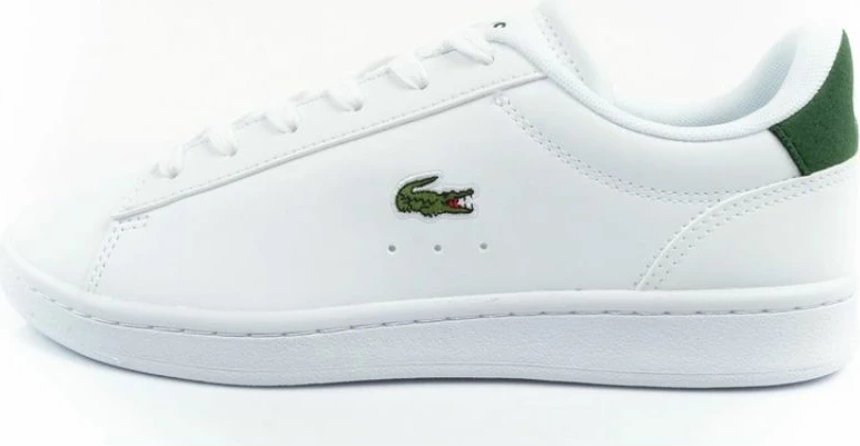 Atlete femra Lacoste, të bardha