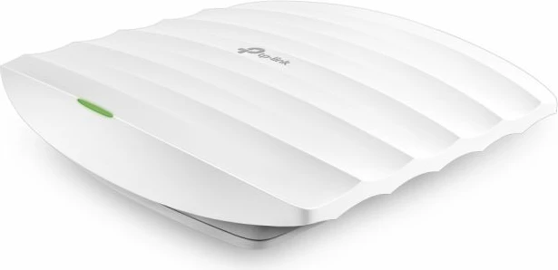 Pikë aksesi wireless TP-LINK EAP110 300Mbps 2.4GHz, PoE pasiv 24V, montim tavan/mur, e bardhë
