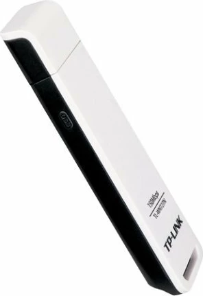 Adapter rrjeti TP-LINK TL-WN727N, USB, Wireless, Bardhë