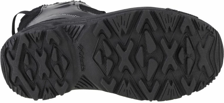 Atlete për fëmijë Columbia Bugaboot Celsius, të zeza