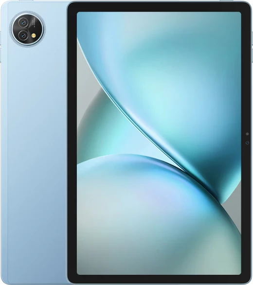 Tablet BLACKVIEW ZENO 10 11\" 6GB RAM 256GB 5G, me maus + tastierë, blu