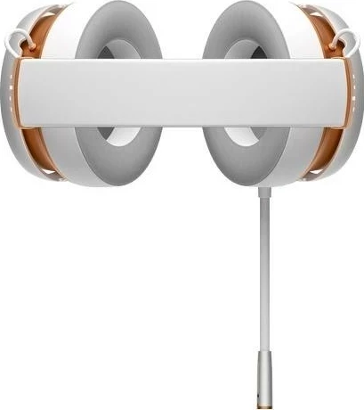 Kufje gaming Dark Project SONO Wireless, Bluetooth, mikrofon i ndashëm, bardhë