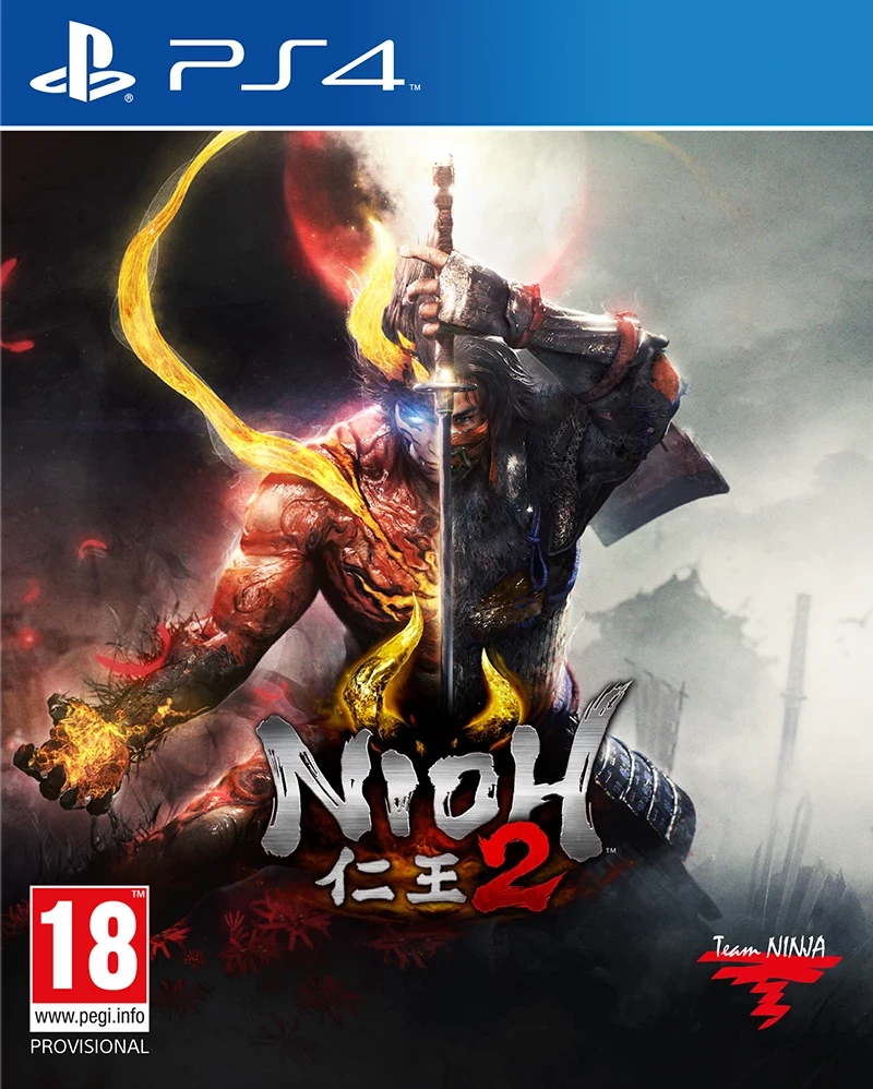 Lojë PS4 Nioh 2