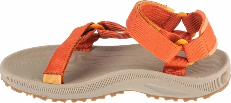 Sandale femra Teva, portokalli