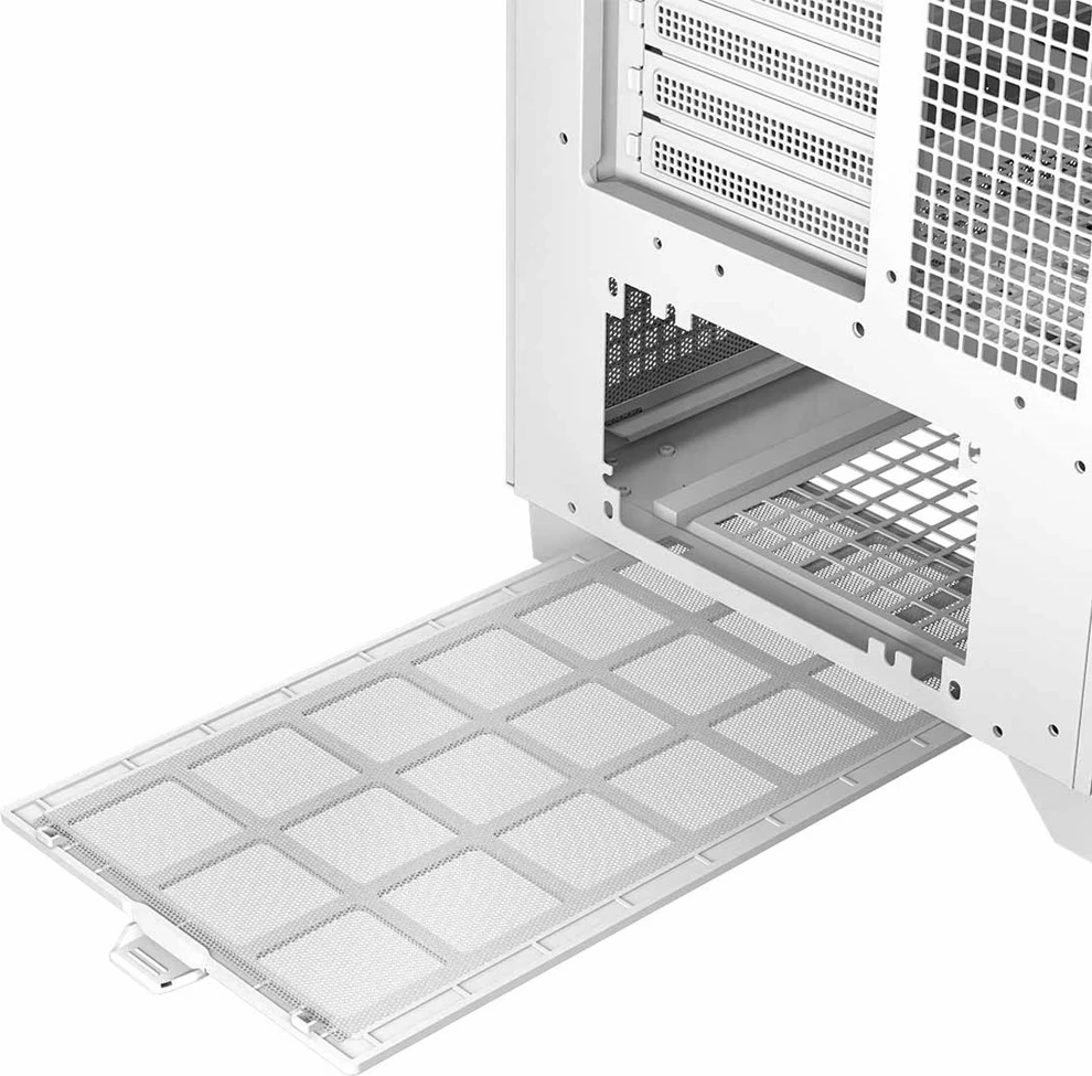 Kasë MODECOM VOLCANO PERUN APEX ARGB MIDI Bardhë