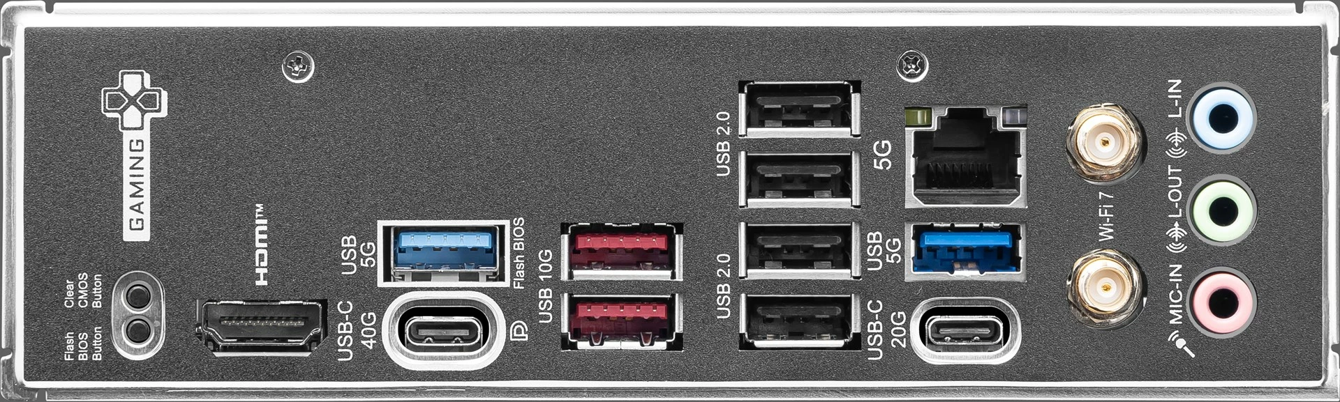 Pllakë amë MSI X870 GAMING PLUS WIFI, Socket AM5