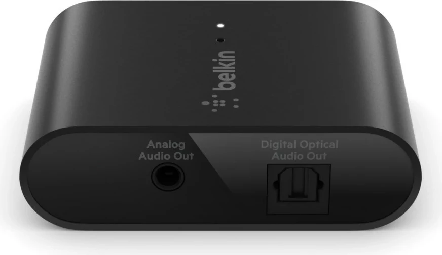 Adapter audio Belkin SoundForm Connect, Black