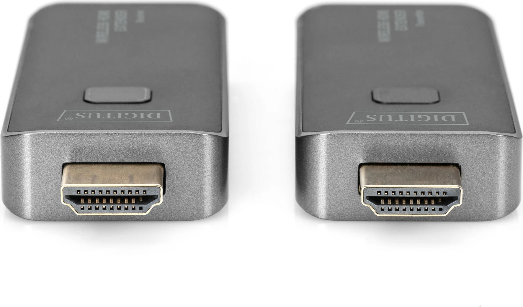 Set HDMI pa tela Digitus, 50 m, 1920 x 1080 pixels, AV transmetues & pranues, 50 m, Pa tela, E zezë, HDCP