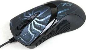 Maus për gaming A4Tech Anti-Vibrate Laser Gaming XL-747H USB Type-A, 3600 DPI