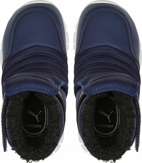 Çizme për fëmijë Puma, të kaltra