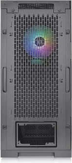 Kasë Thermaltake CTE T500 TG ARGB, midi-tower, xham i temperuar, e zezë