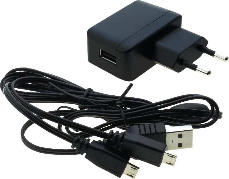 Çorape të ngrohura Glovii GQ3L, size 41-46 (L), me telekomandë, 2x power bank 2400mAh, karikues dual USB, të kuqe