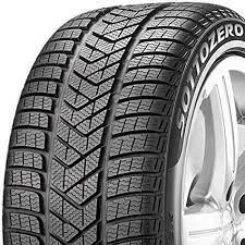 Gomë dimërore Pirelli Winter SottoZero Series II 245/35 R19 93V XL FR 3PMSF M+S (Alfa)