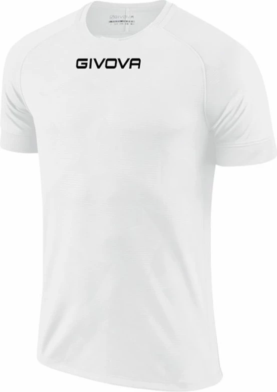 Maicë Givova për meshkuj, e bardhë