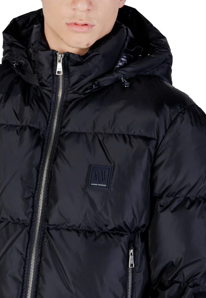 Jakne për meshkuj Armani Exchange, të kaltër [Madhësia: S]