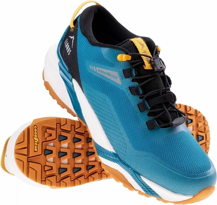 Atlete për meshkuj Elbrus, blu