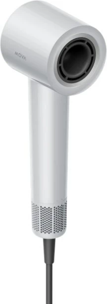 Tharëse flokësh Dreame Mova Turbo, 1600W, Gri