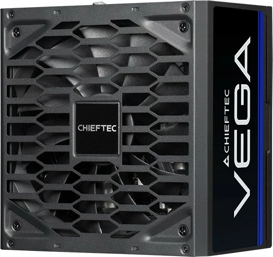 Furnizues energjie PC, Chieftec PPG-850-S VEGA, 850W ATX 3.1 80 PLUS Gold, PCIe Gen5 16-pin, jo-modular, i zi