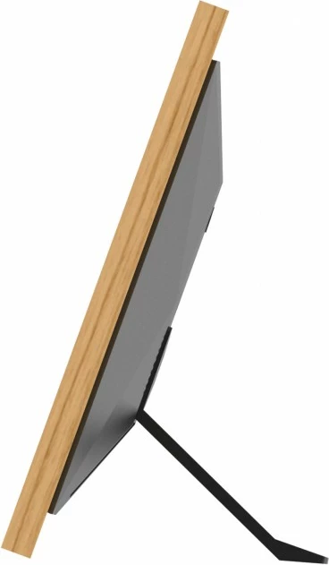 Kornizë digjitale Braun DigiFrame 10B, 10.1 inç, 32GB, WiFi, e zezë/dru