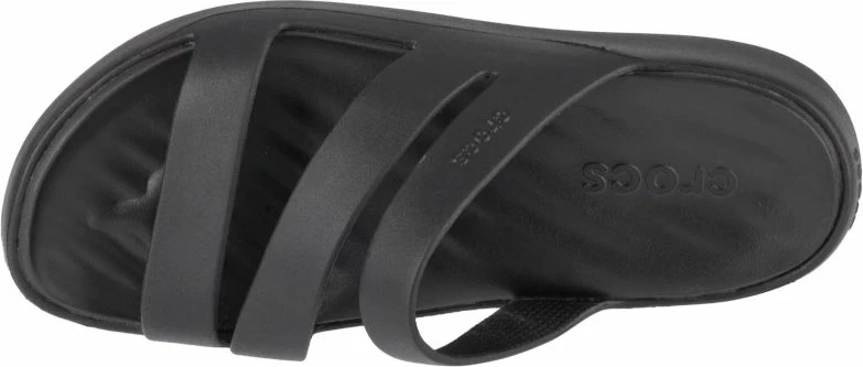 Sandale per femra, Crocs, të zeza
