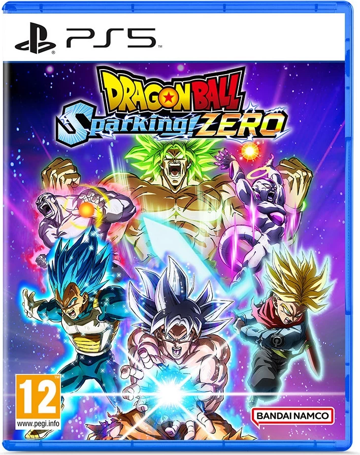 Lojë PS5 Bandai Namco, Dragon Ball Sparking Zero