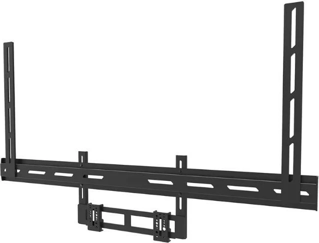 Komplet montimi Neomounts AV2-500BL për monitor/TV, çelik, i zi