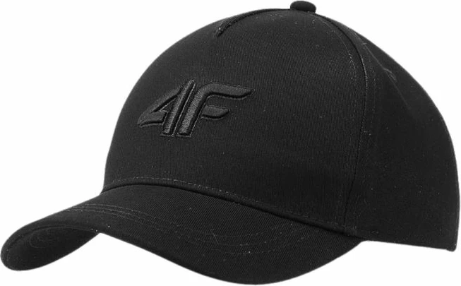 Kapelë për fëmijë 4F, e zezë