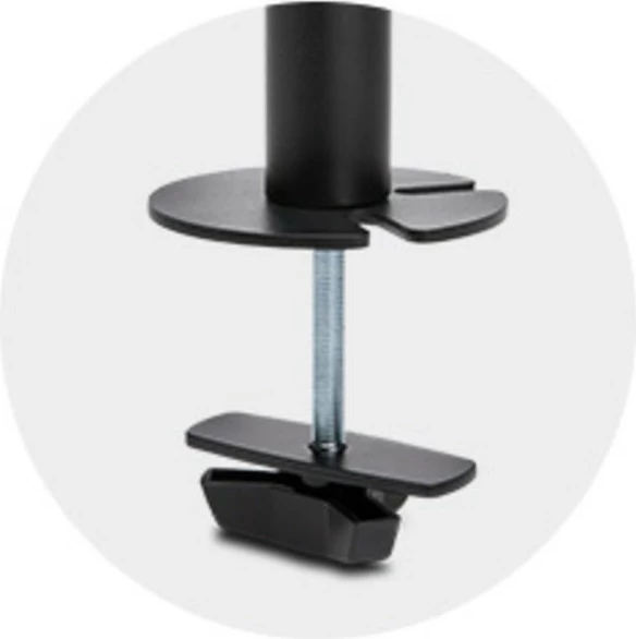 Krah monitori Kensington SmartFit® Ergo Single Extended, 8 kg, 34", i zi