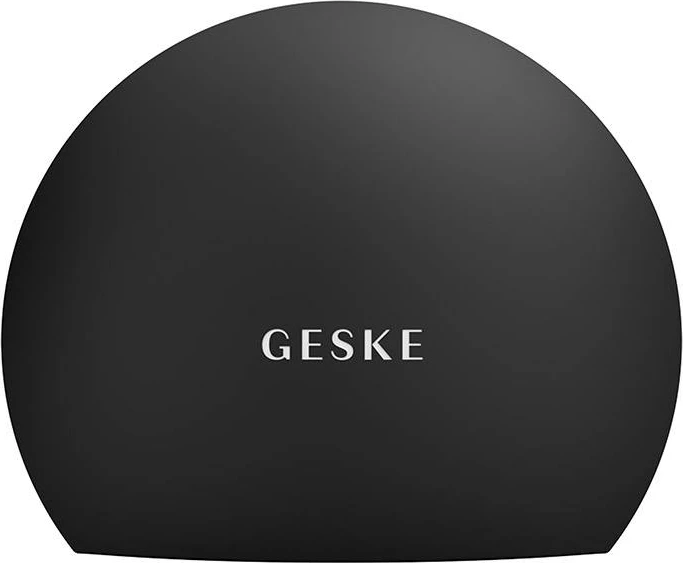 Volumizues buzësh Geske GK000054GY01 me aplikacion, 4-në-1, Gri