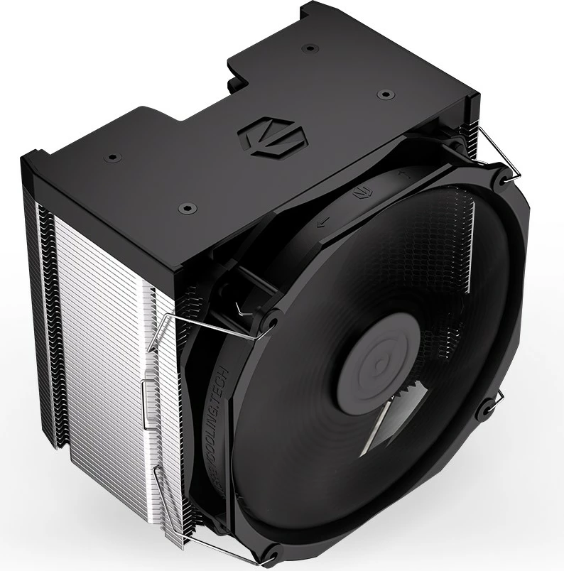 Ftohës procesori Endorfy Fortis 5, EY3A008, ajror, 140mm, i zi