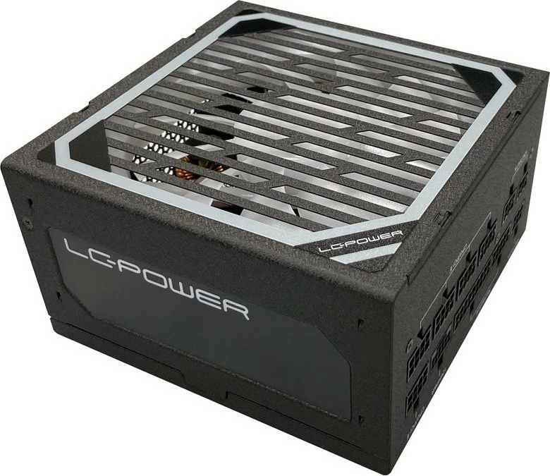 Furnizues energjie LC-Power LC6850M V3.0, 750W, 80+ Gold, i zi