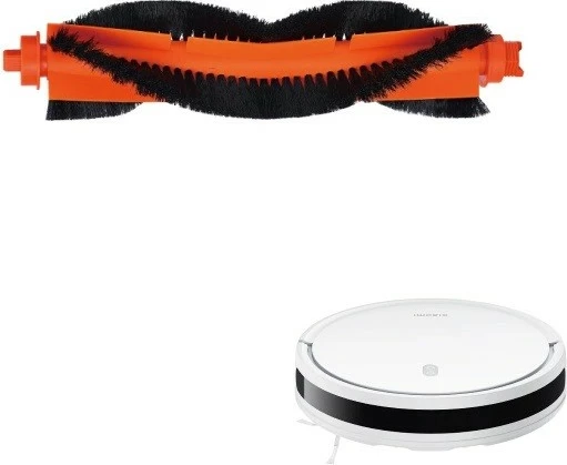 Furçë për robot fshesë XIAOMI E10/E12/E10C, portokalli/zezë