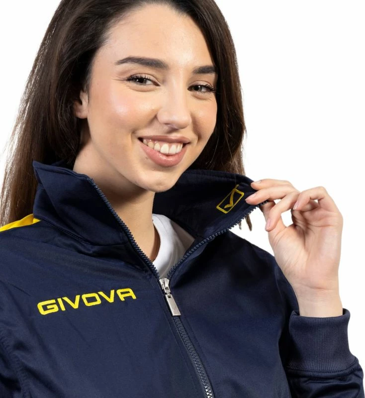 Trenerka për meshkuj Givova, e kaltër