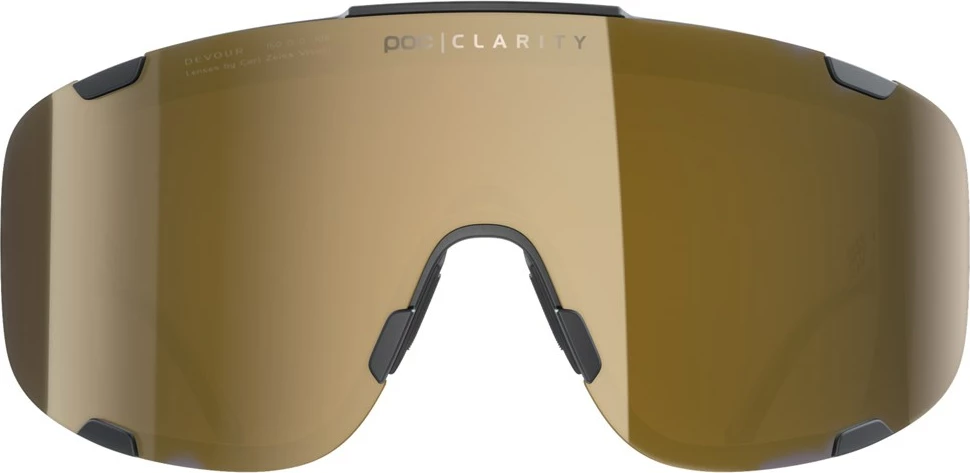 Syze dielli POC Devour, e zezë