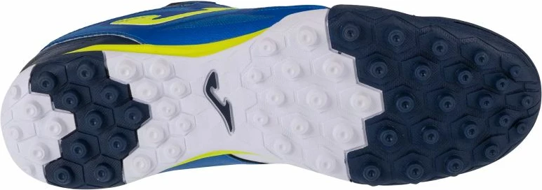 Atlete për futboll për meshkuj Joma, të bardha dhe blu