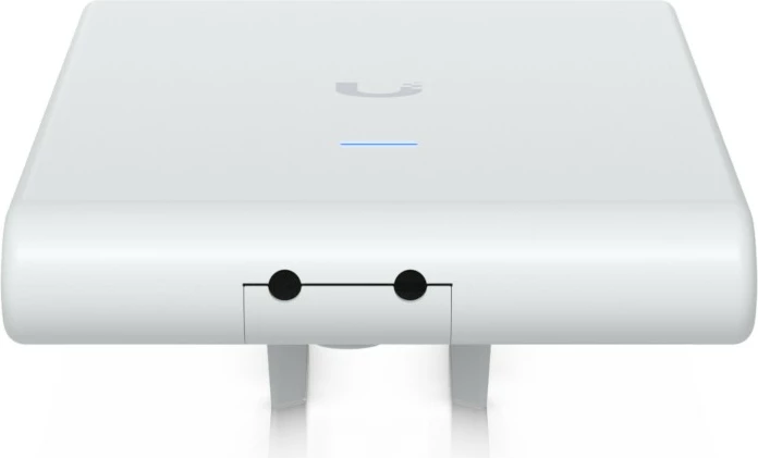 Access point Ubiquiti U6 Mesh Pro, 2400 Mbit/s, WiFi 6, Bardhë