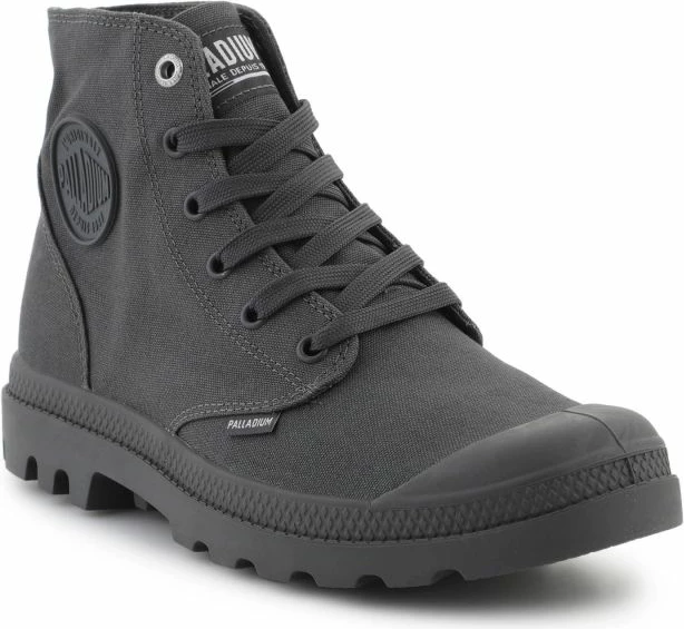 Këpucë lifestyle Palladium unisex, gri