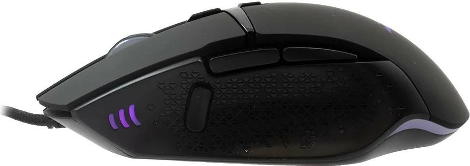 Maus Baracuda Raptor BGM-051, 6400 DPI, 8 butona, i zi