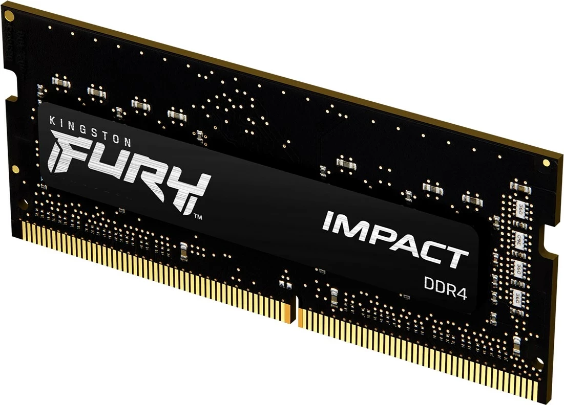 RAM Memorje Kingston FURY Impact 16GB (Kit 2x8GB) DDR4 3200MT/s