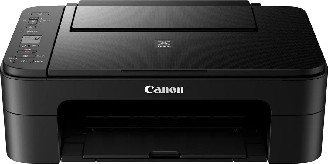 Printer Canon PIXMA TS3350 Inkjet, Wi-Fi, E zezë