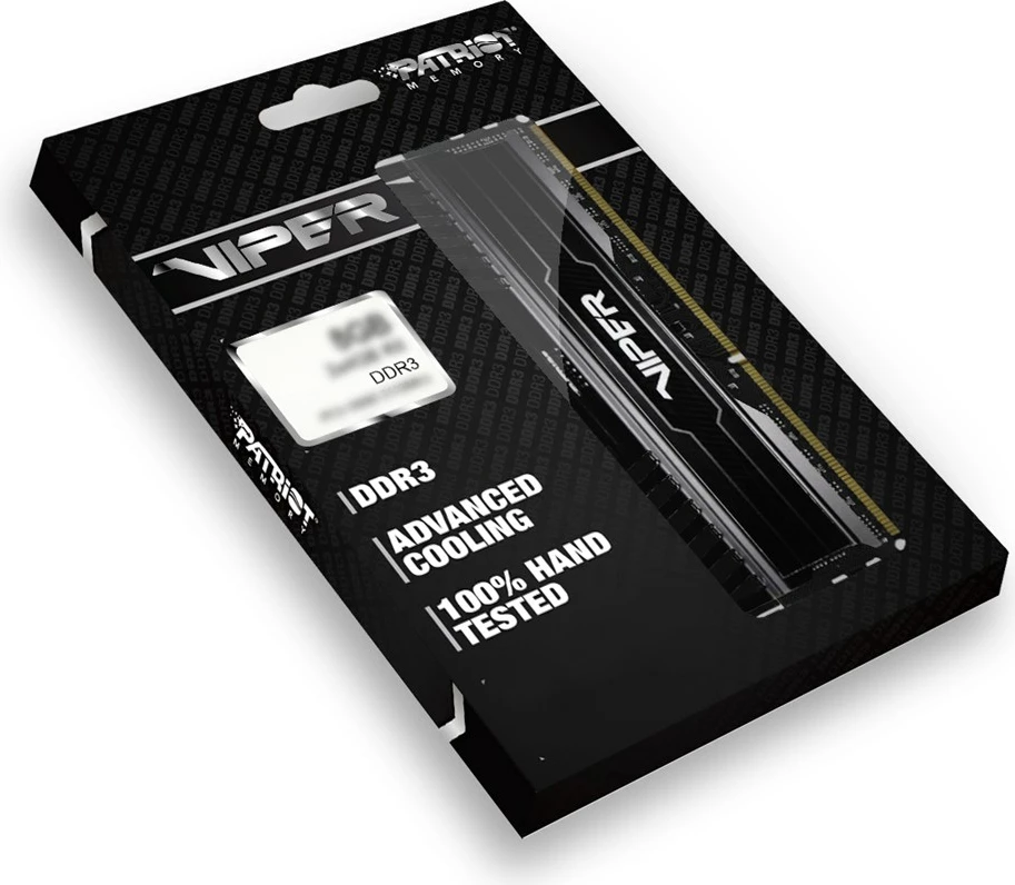 RAM Memorie Patriot Memory, 8GB DDR3
