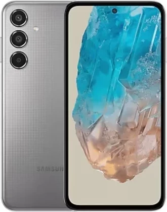 Celular Samsung Galaxy M35, 6.6", 6+128GB, DS, 5G, hiri