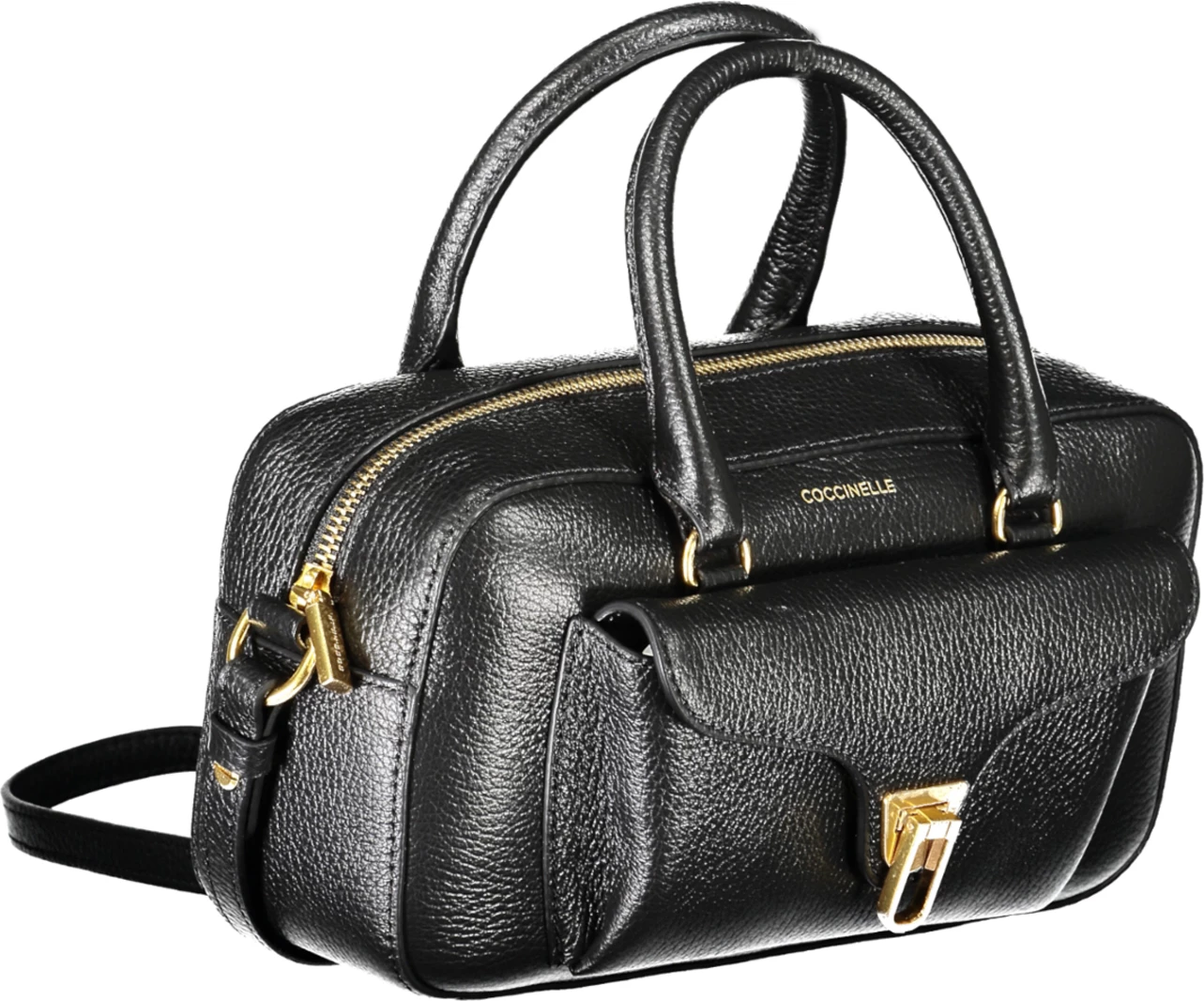 Çantë për femra COCCINELLE, e zezë