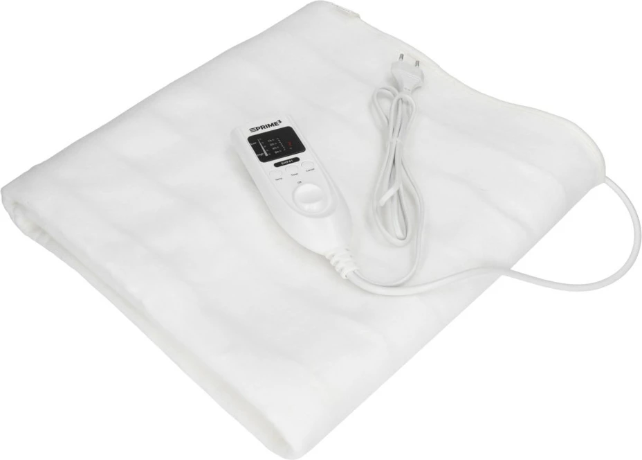 Çarçaf elektrik PRIME3 SHP41, 150x80 cm, i bardhë