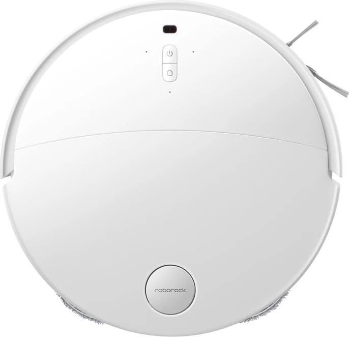 Robot fshesë me korrent Roborock Qrevo EdgeT 18500Pa 180min me stacion automatik, e bardhë