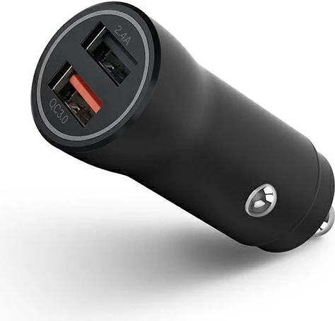Mbajtës magnetik për veturë UNIQ Magneo me karikues induktiv 15W, gri, set 3-në-1