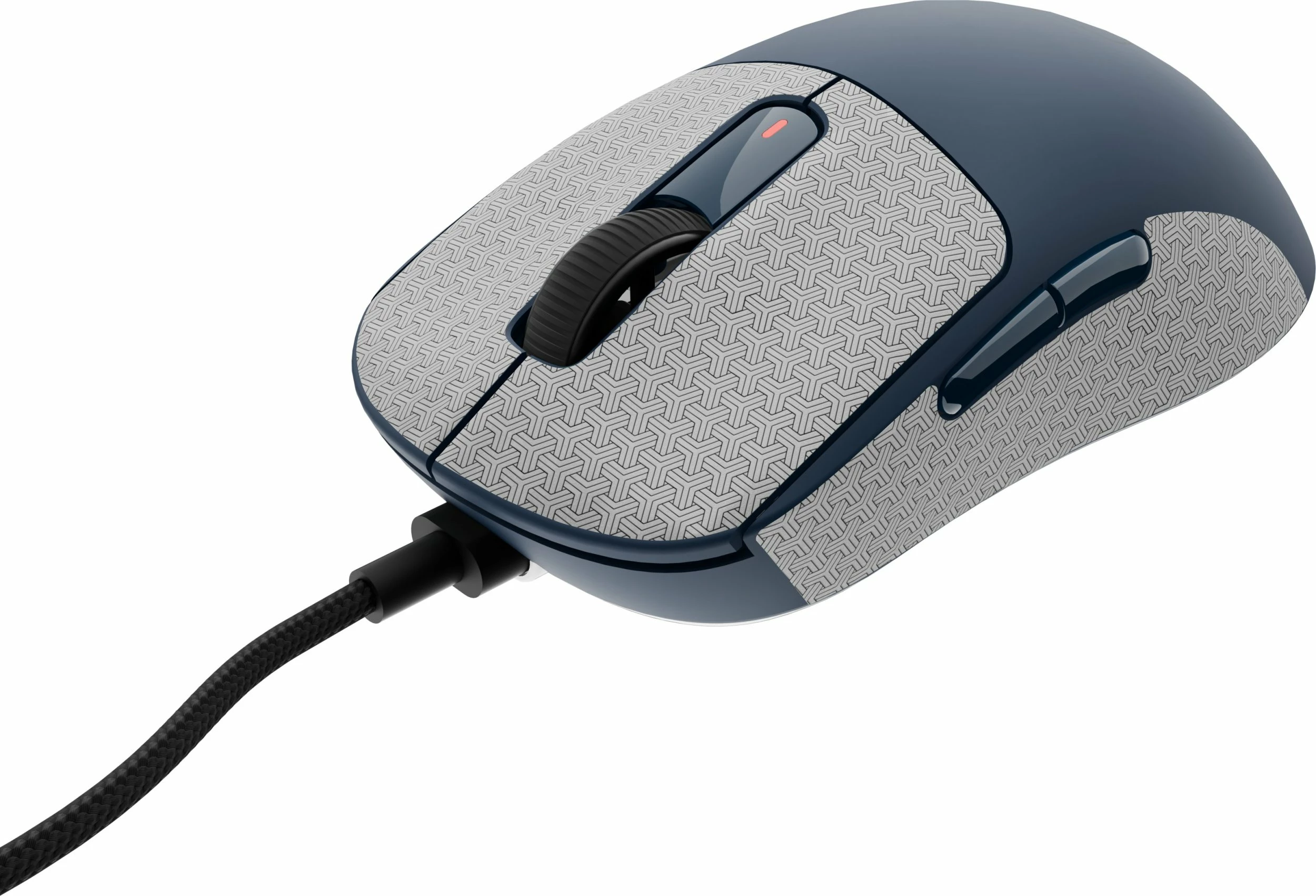 Maus Fury Tanto T4 NFU-2202 12000 DPI me kabllo USB, navy blue